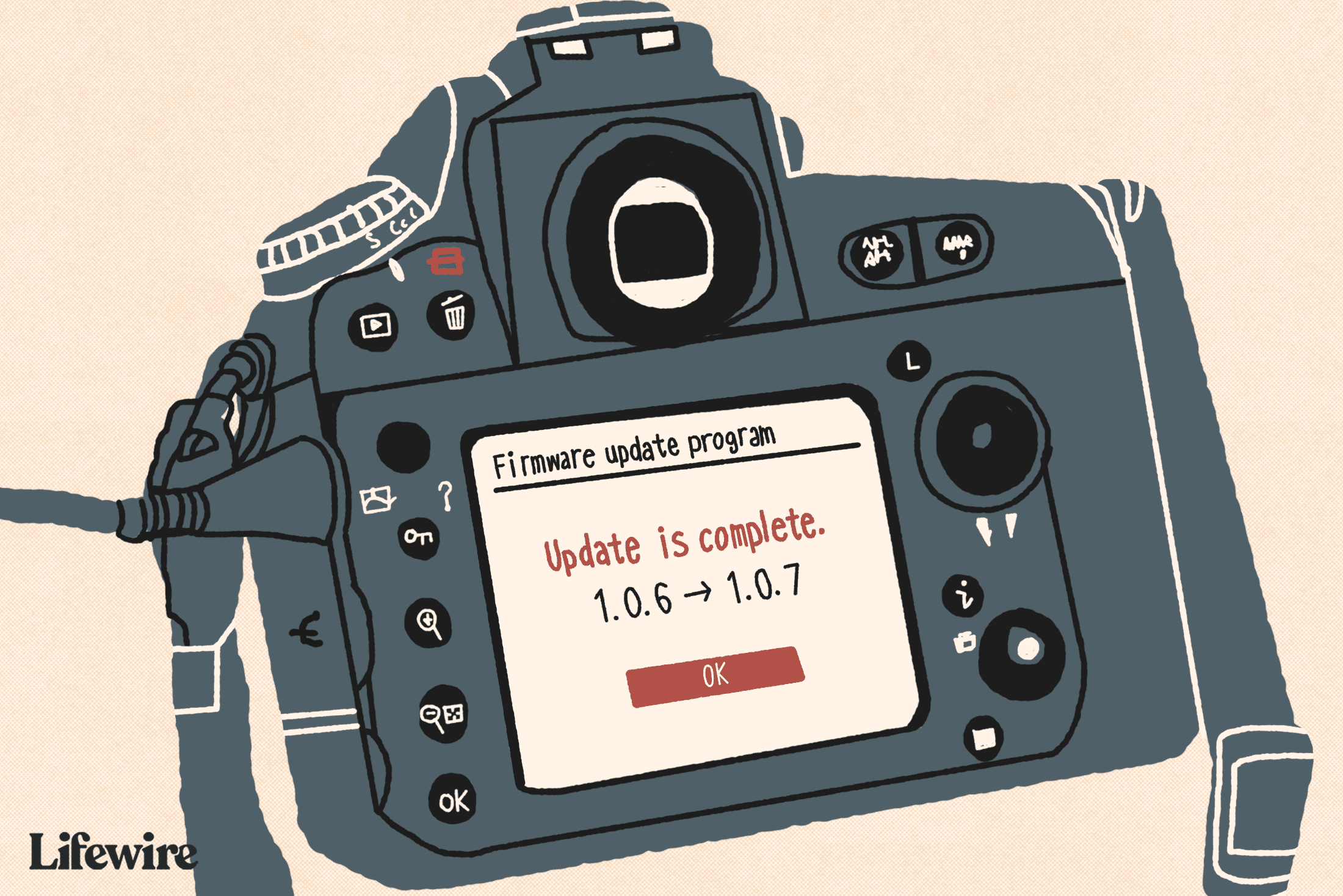Firmware update