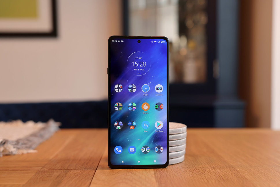 Motorola também não ficou de fora