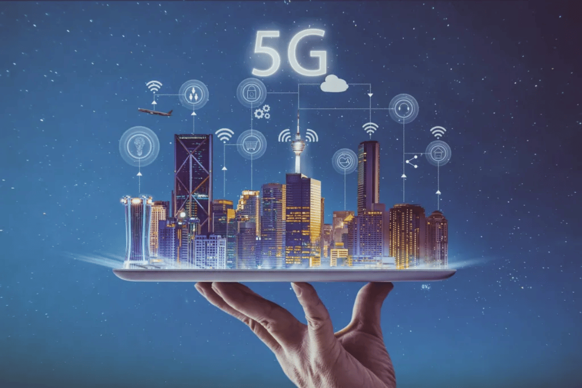 5G no brasil