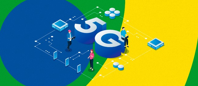 5g no brasil