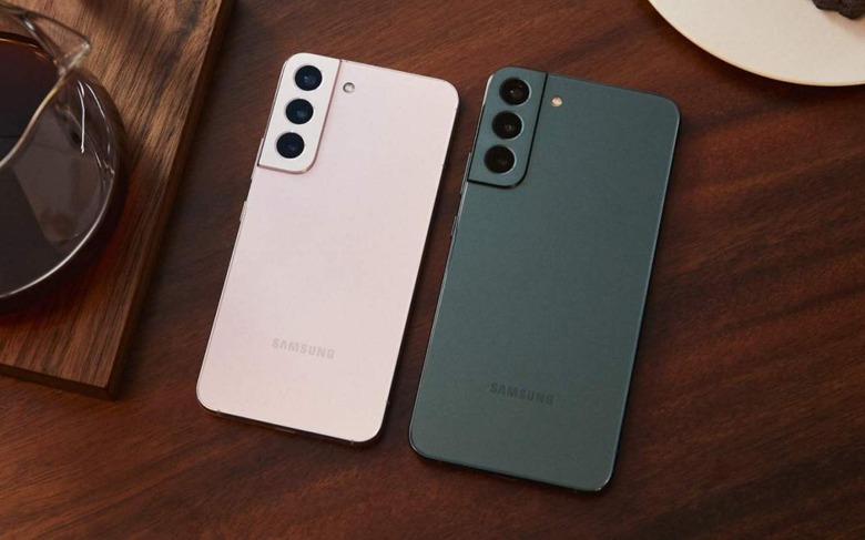Galaxy S22+