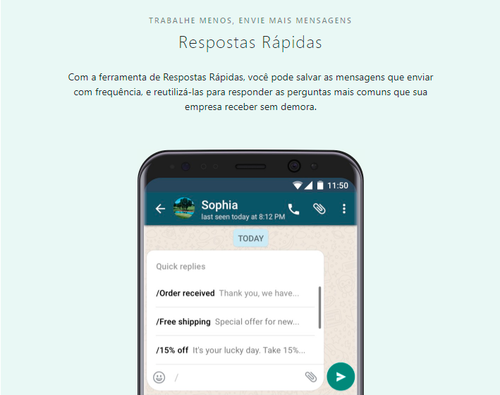 WhatsApp Business