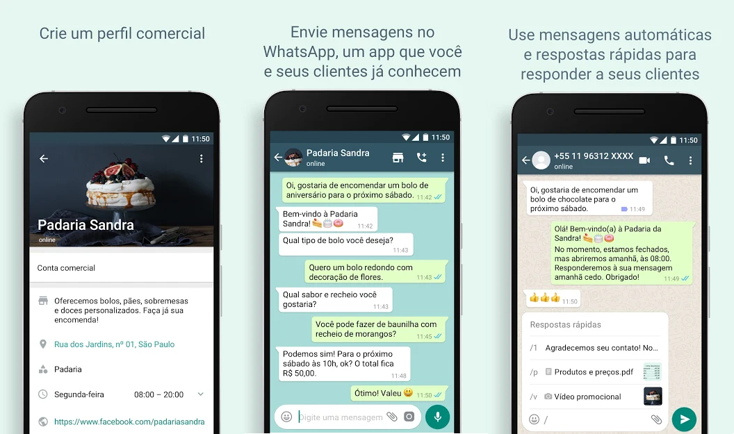WhatsApp Business