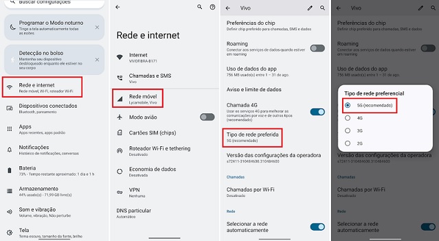 conexão 5G
