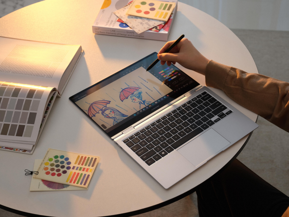 Galaxy Book 2 360