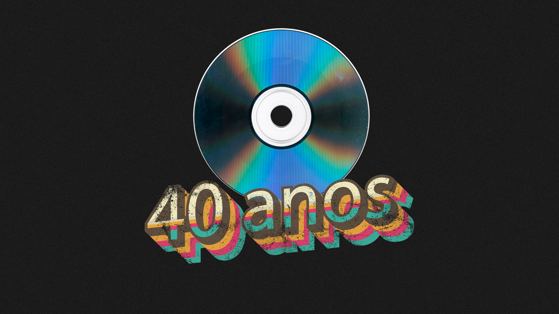 40 anos do CD: o queridinho revolucionário