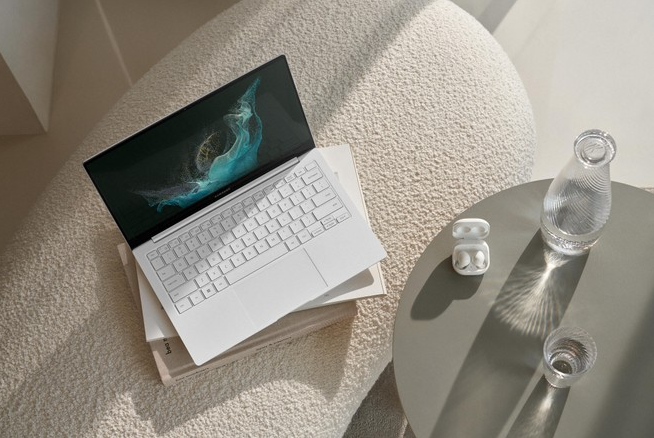 Galaxy Book 2 Pro
