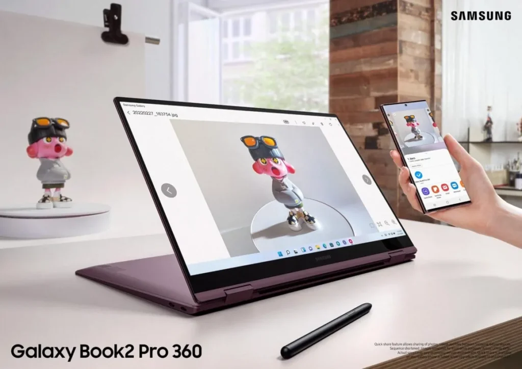 Galaxy Book 2 360