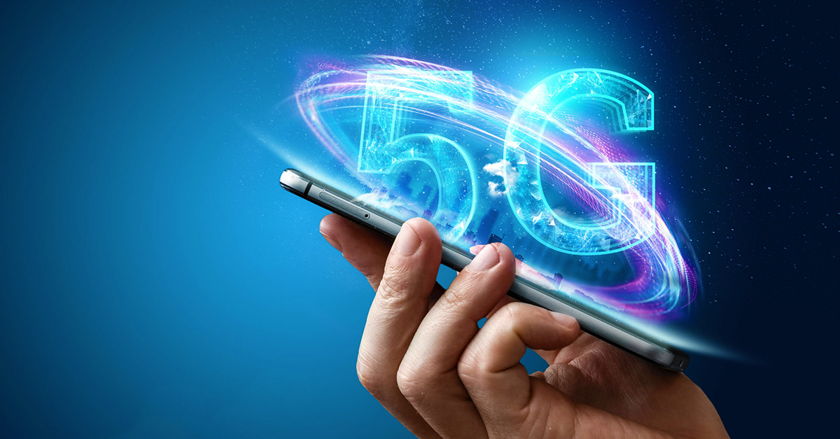 Internet 5G
