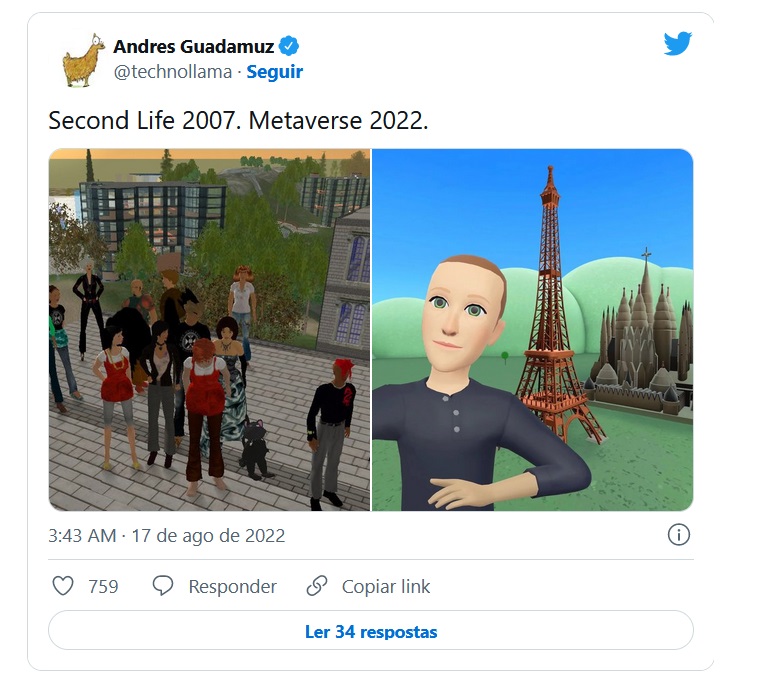Metaverso