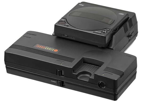 TurboGrafx-16 CD