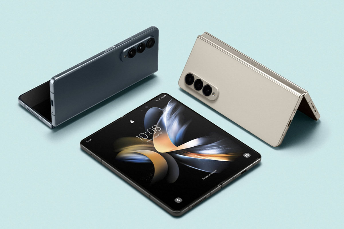 Galaxy Z Fold 4