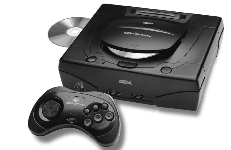 Sega Saturn