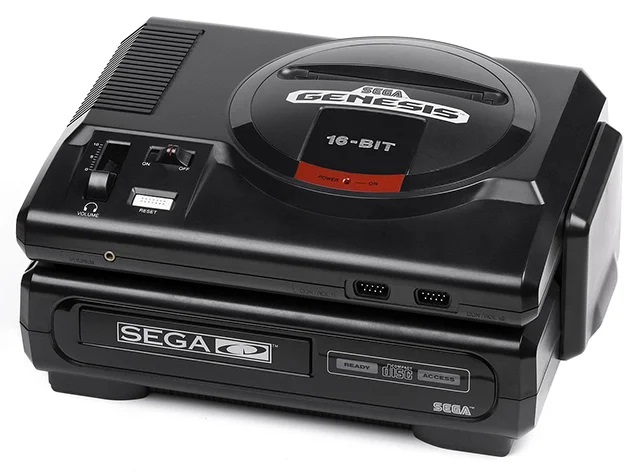 Sega CD