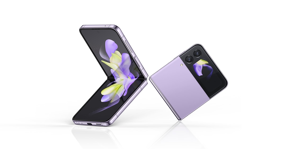 Galaxy Z Flip 4