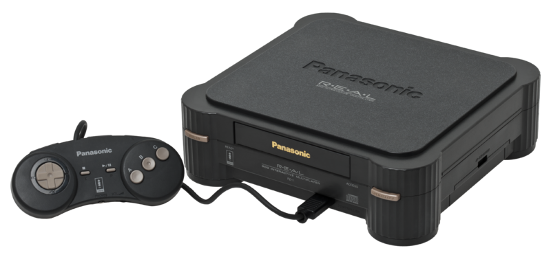 Multiplayer Interativo 3DO