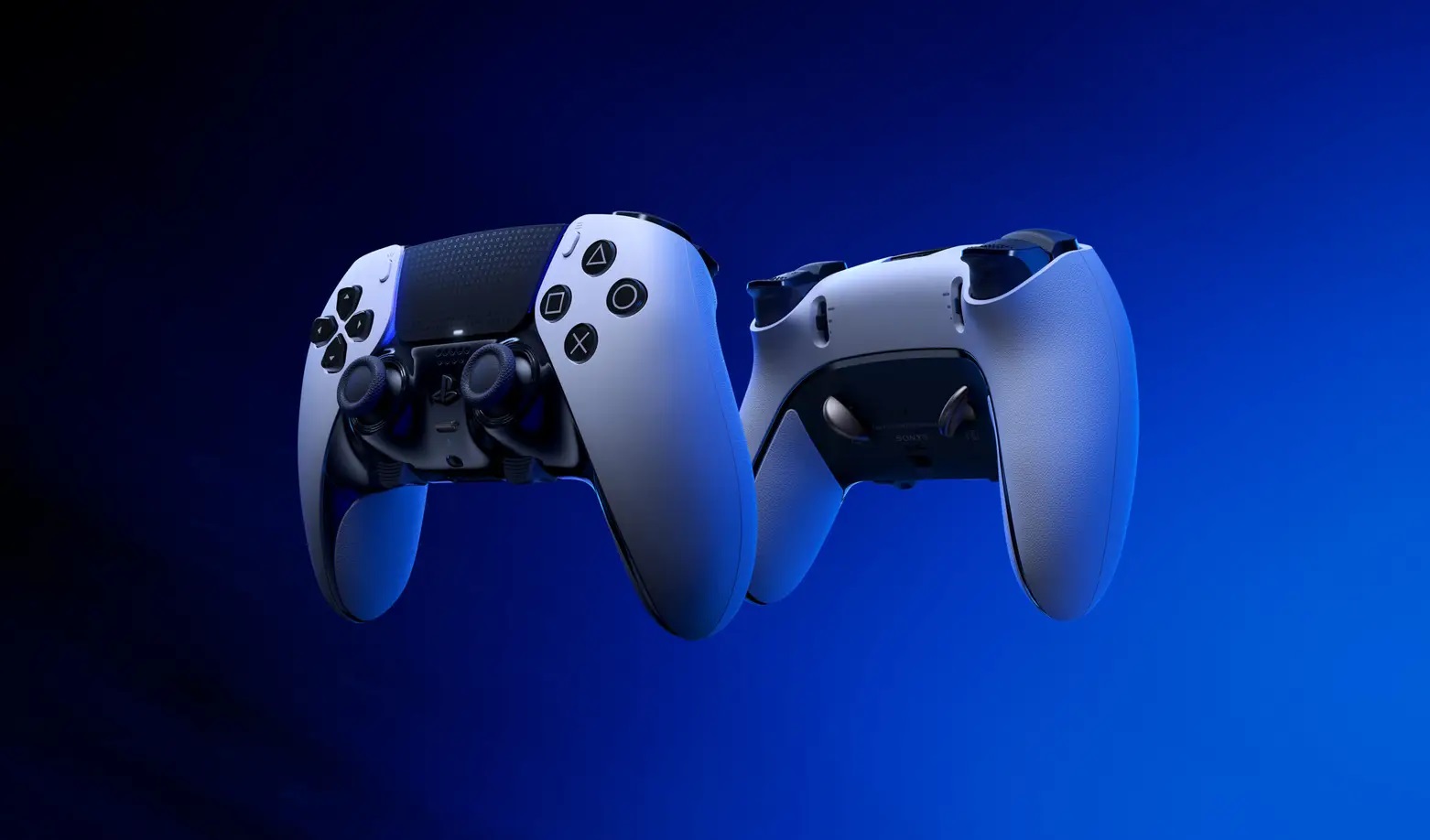Sony apresenta DualSense Edge, versão premium do controle para PlayStation 5