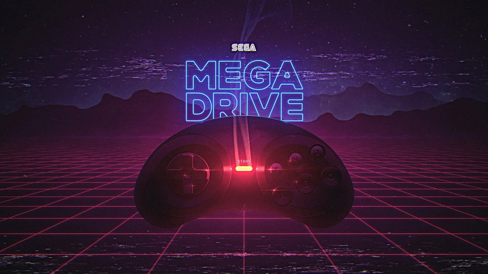 Mega Drive - Mega Drive será relançado com 85 jogos nos EUA - The