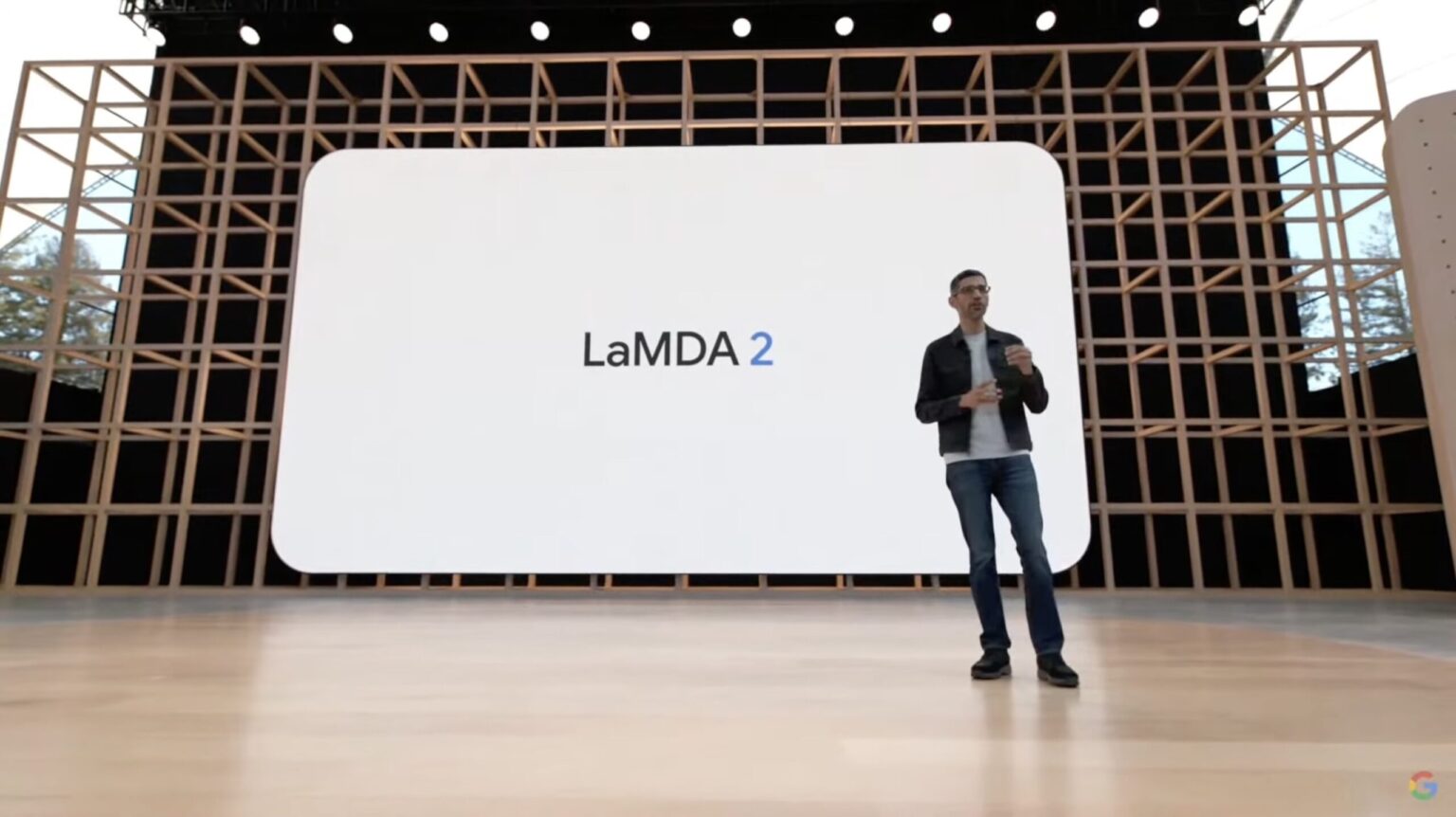 LaMDA 2