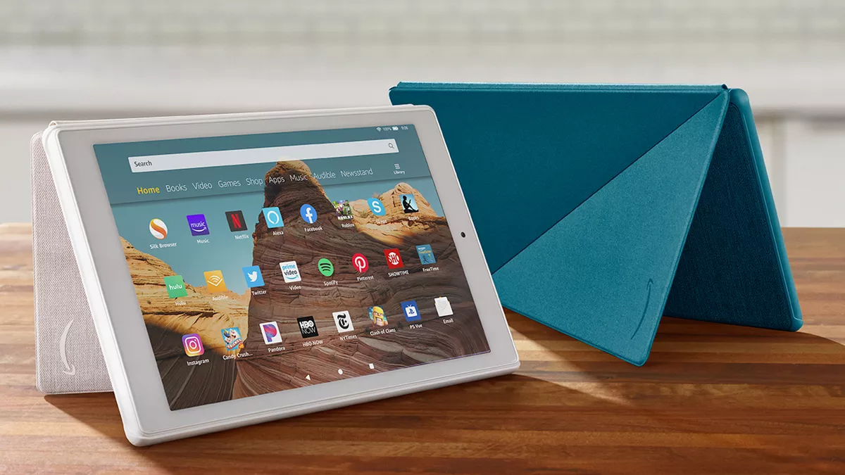 Pacote completo: tablets  Fire agora podem ter serviços do Google  graças a nova ferramenta 