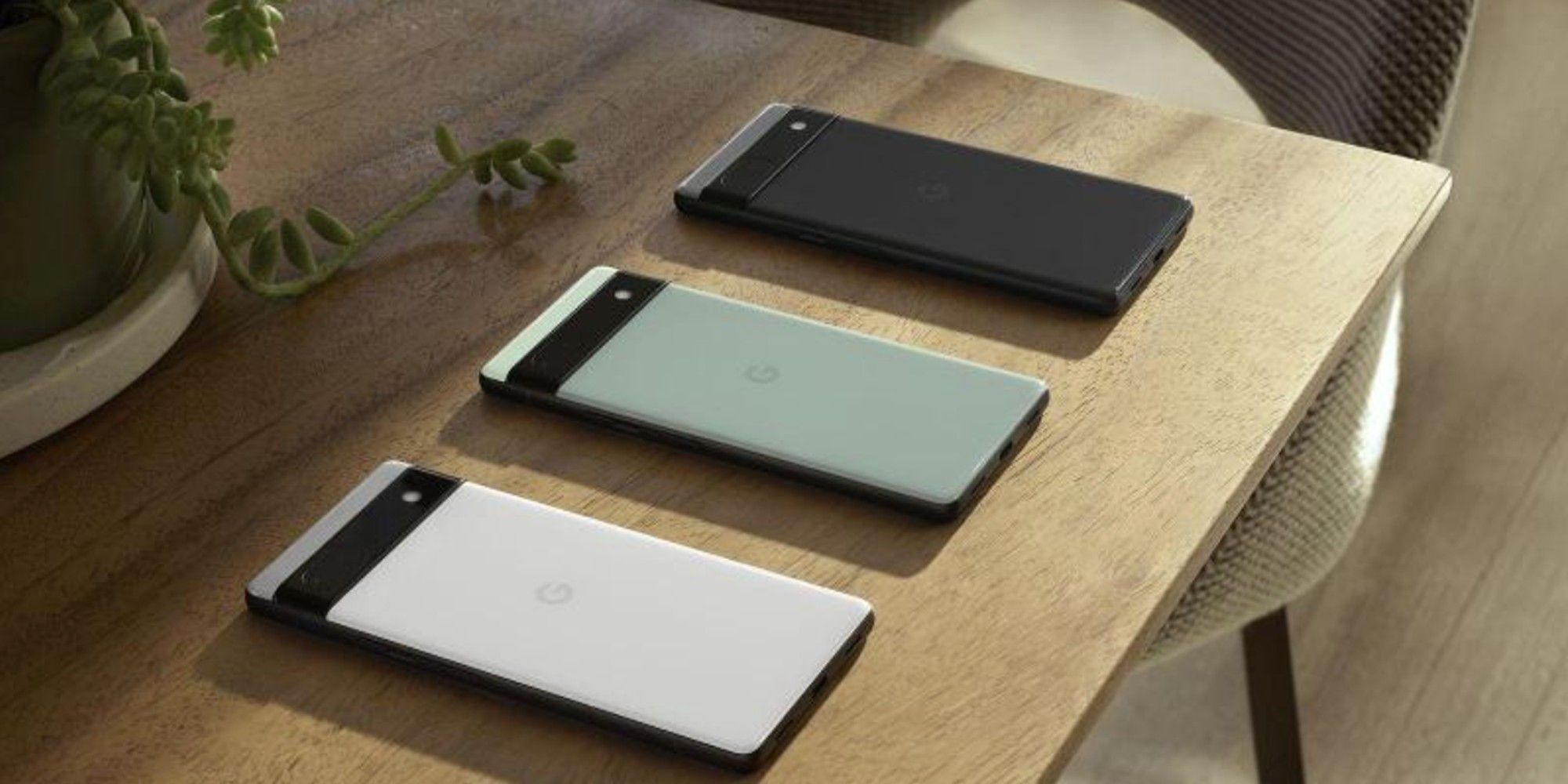 Google Pixel 6a