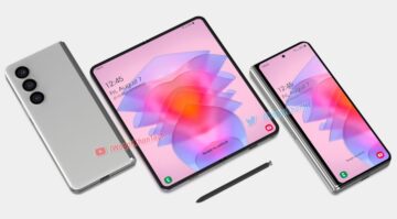 Galaxy Z Fold 4
