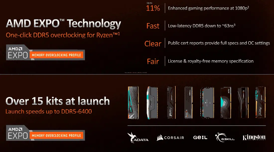 AMD EXPO