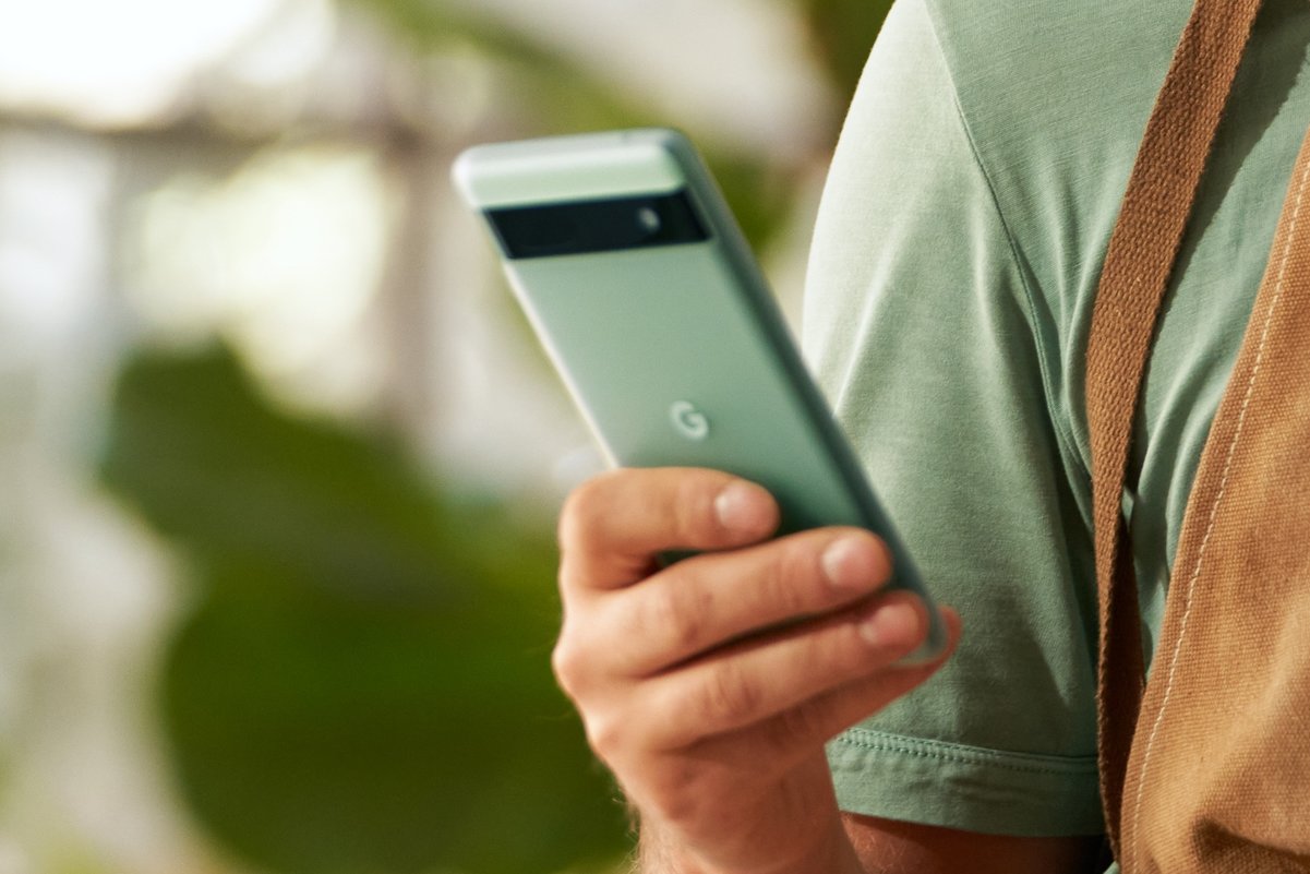 Google Pixel 6a