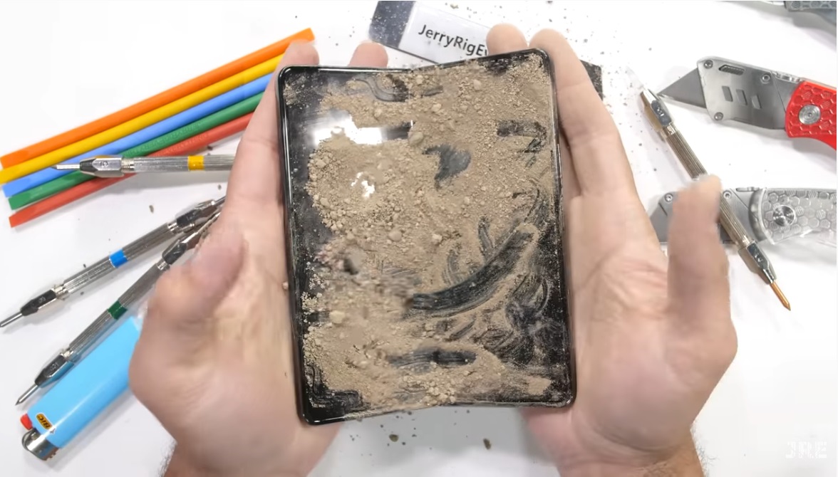Galaxy Z Fold 4