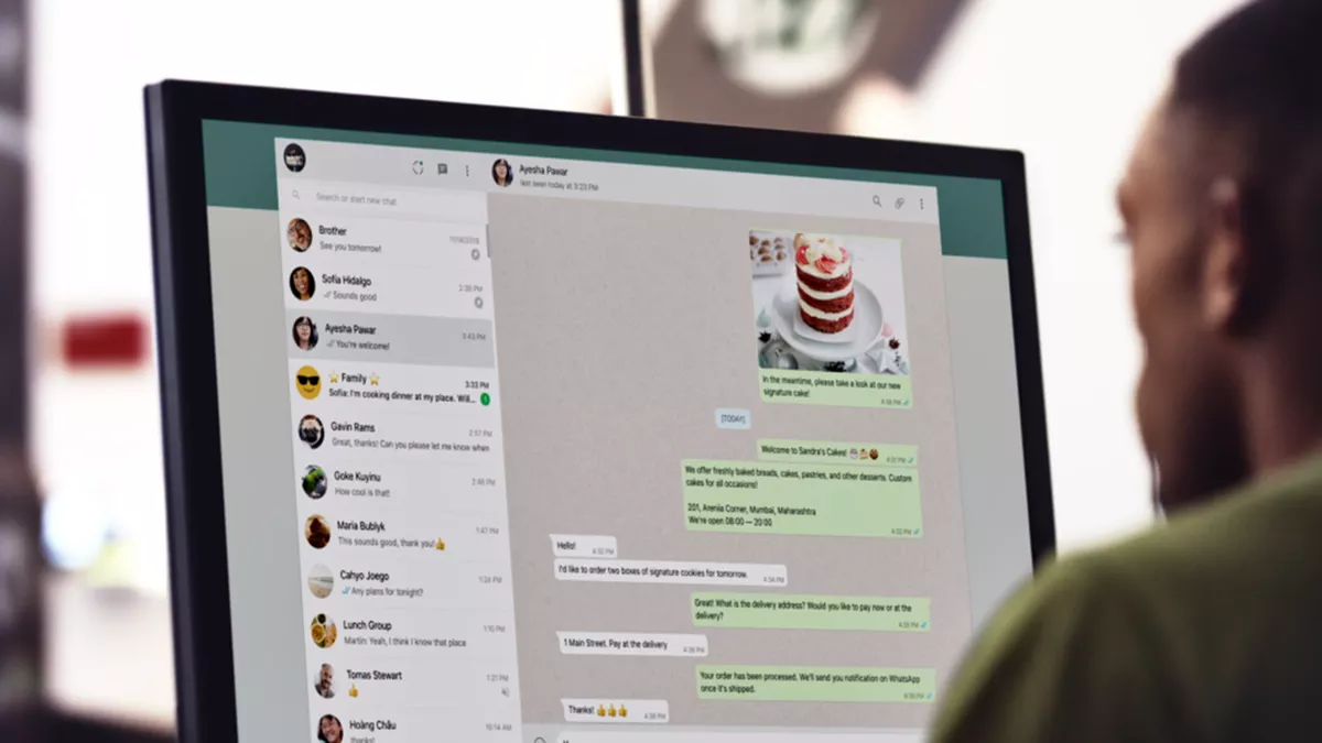 WhatsApp Desktop