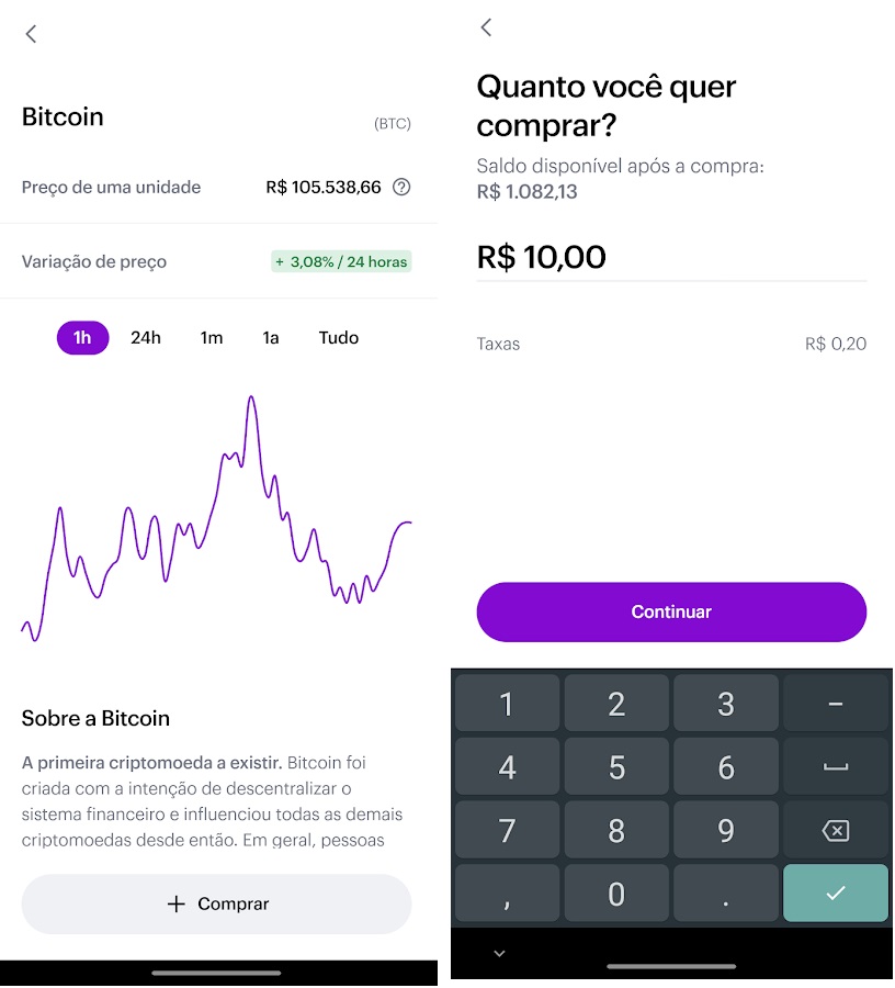 criptomoedas