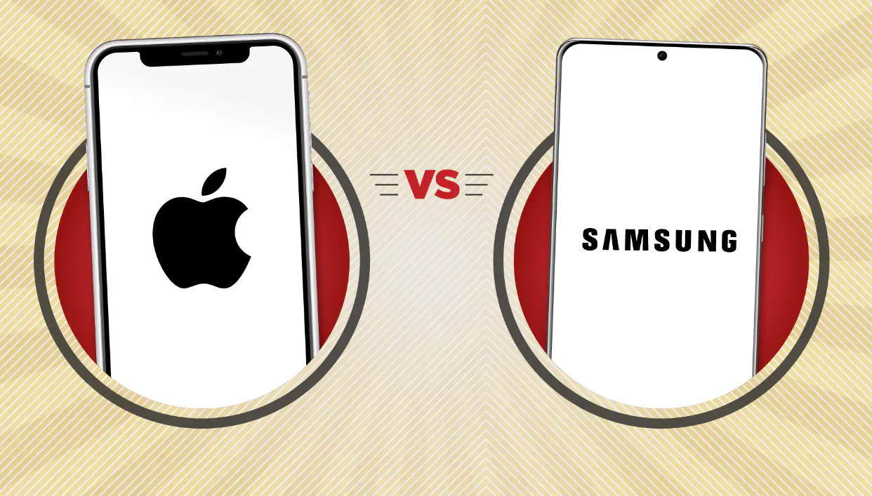 Samsung provoca Apple em propaganda poucos dias antes do anúncio do iPhone 14