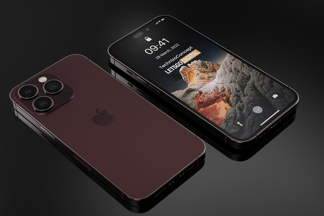 iPhone 14