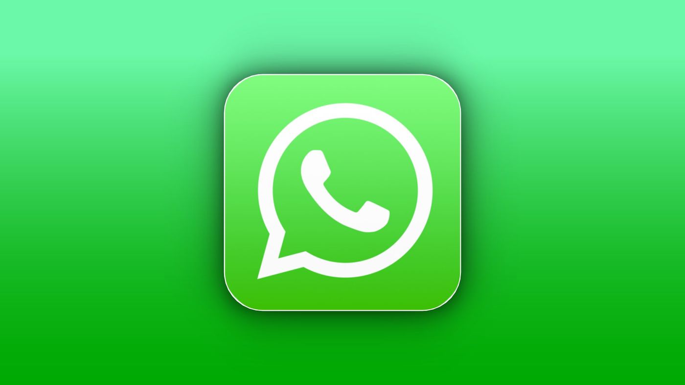 Ícone do aplicativo WhatsApp, com o símbolo de balão de fala e telefone branco sobre fundo verde