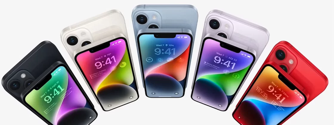 iPhone 14 e 14 Plus