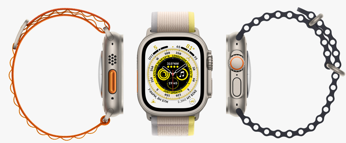 Watch Apple Ultra