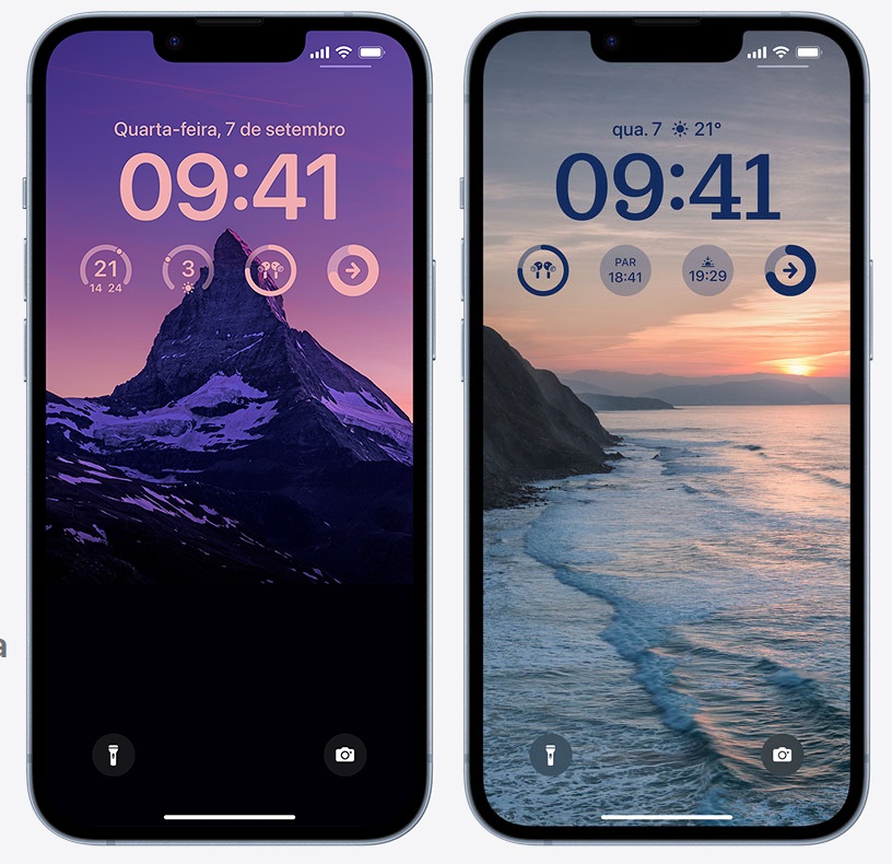 iPhone 14 e iPhone 14 Plus