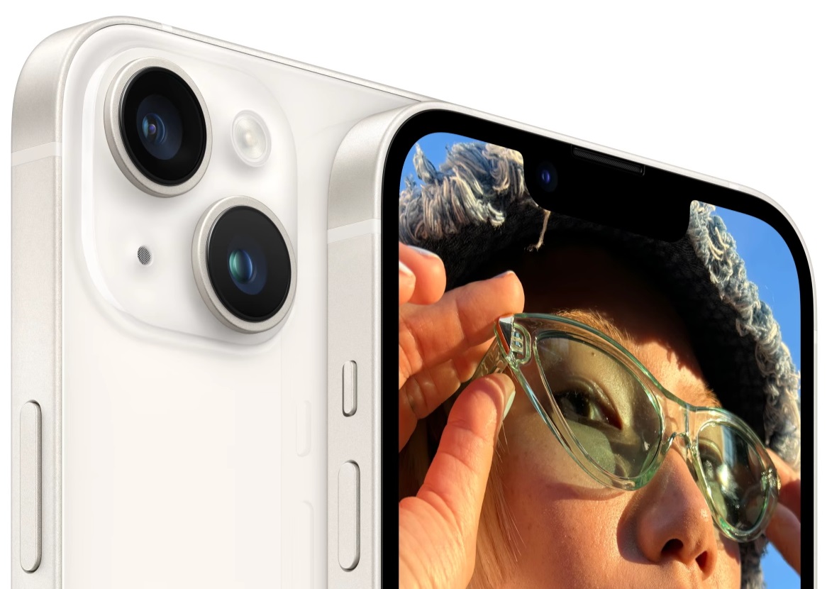 iPhone 14 e iPhone 14 Plus