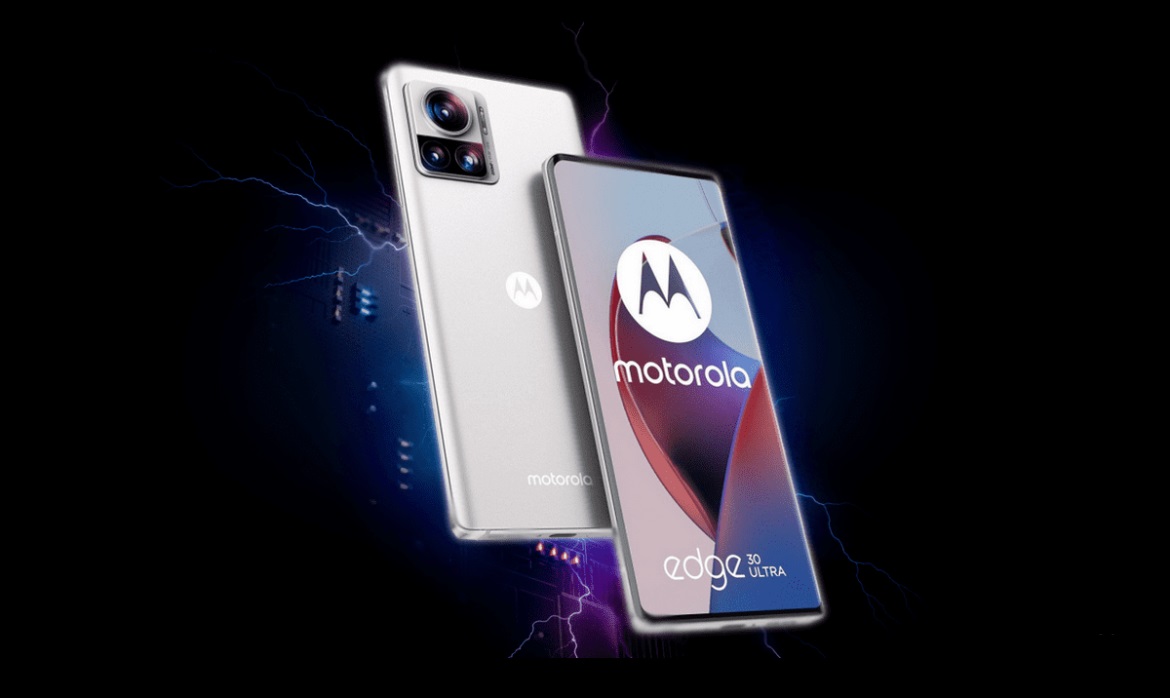 Motorola Edge 30 Ultra e Edge 30 Fusion são lançados no Brasil