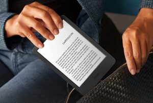 Amazon lança novo Kindle 2022 (11ª geração) no Brasil