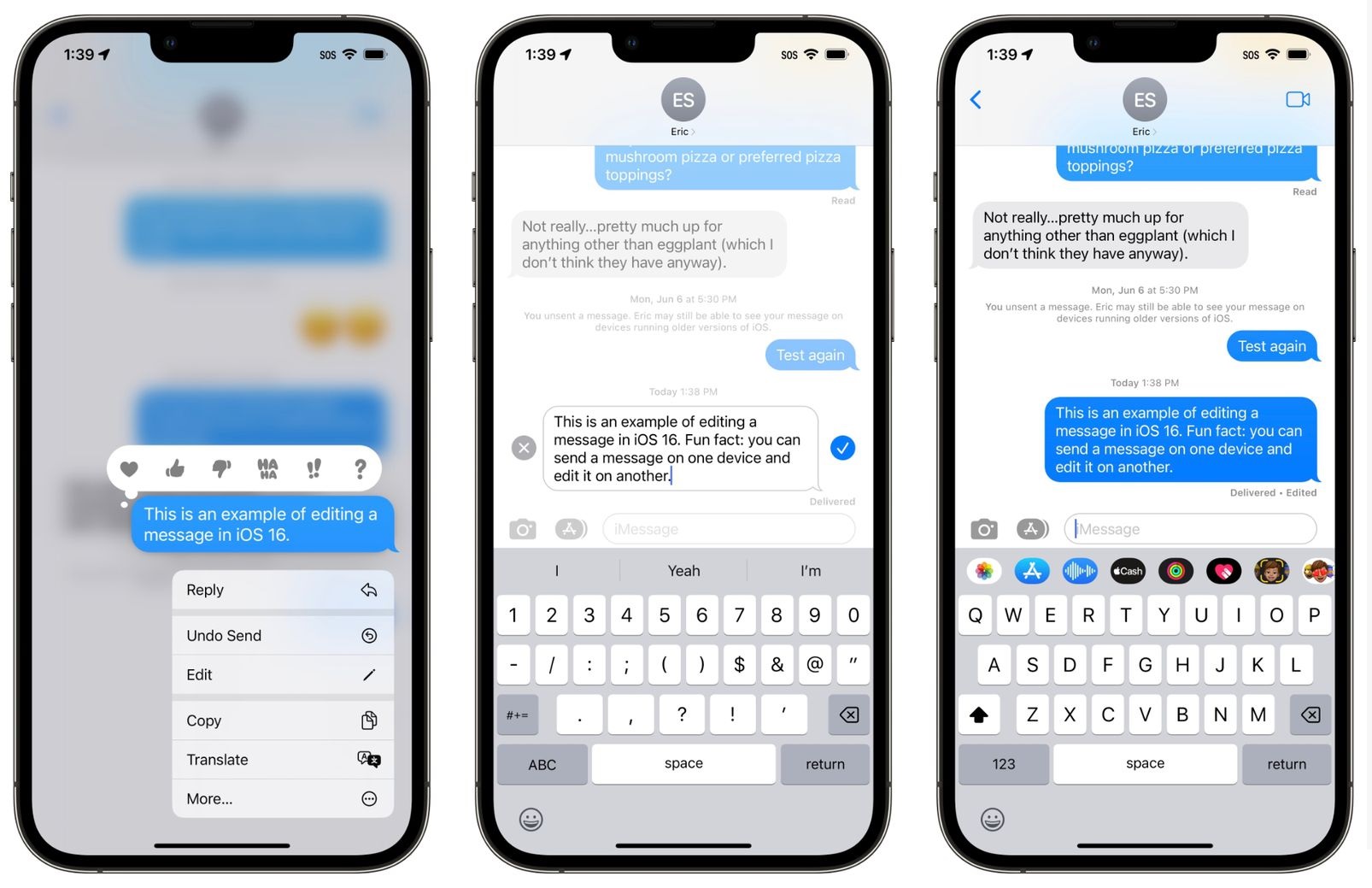 ios 16