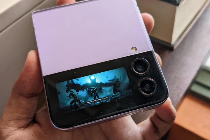 Galaxy Z Flip 4