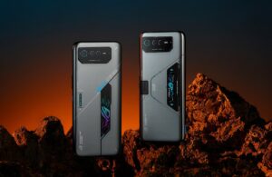 ASUS lança ROG Phone 6D e 6D Ultimate