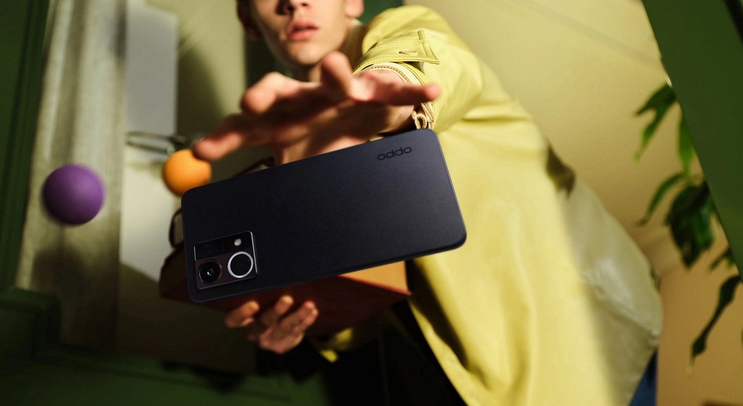 OPPO Reno 7 é o primeiro smartphone da empresa a ser lançado no Brasil