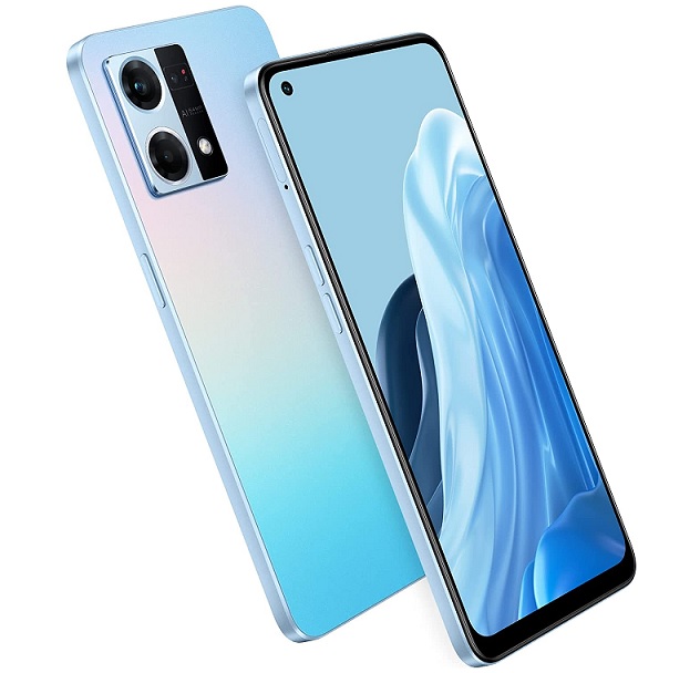 OPPO Reno 7