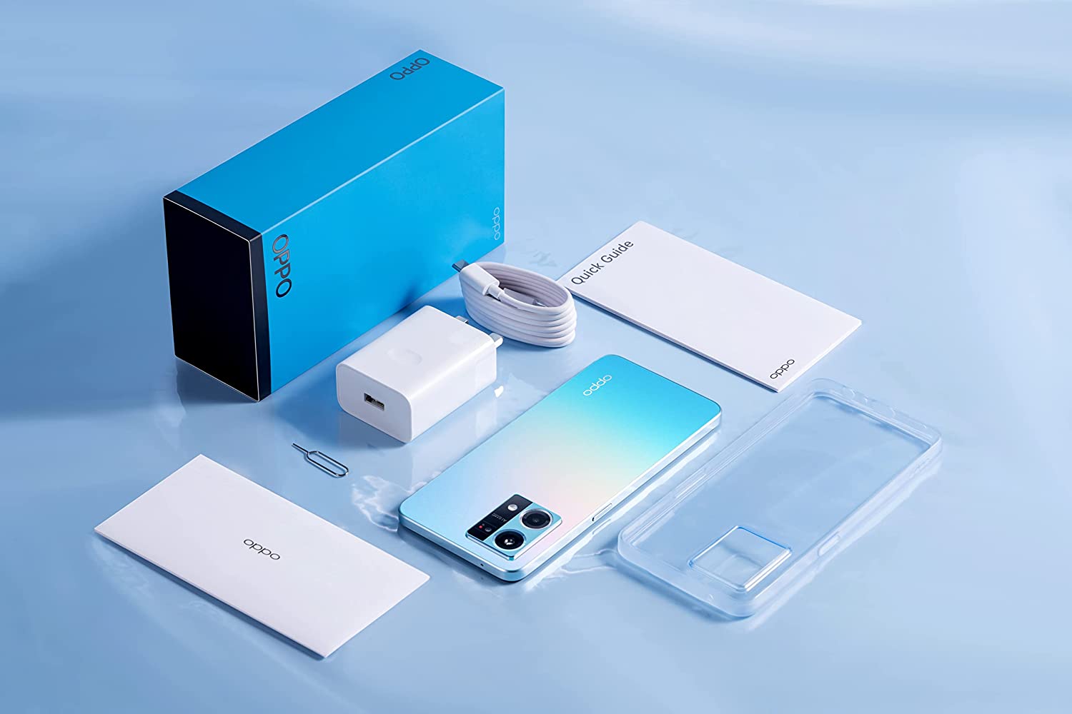OPPO Reno 7
