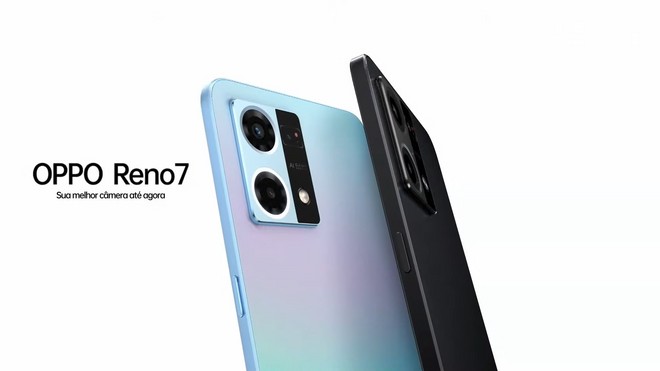 OPPO Reno 7