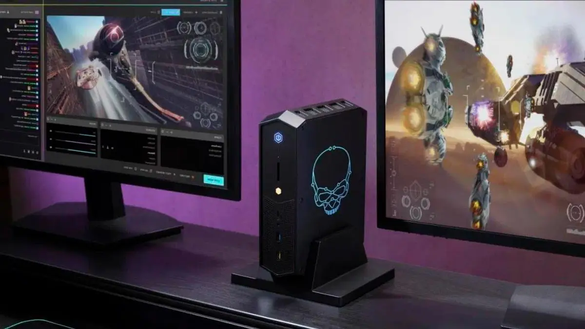 NUC 12 Enthusiast