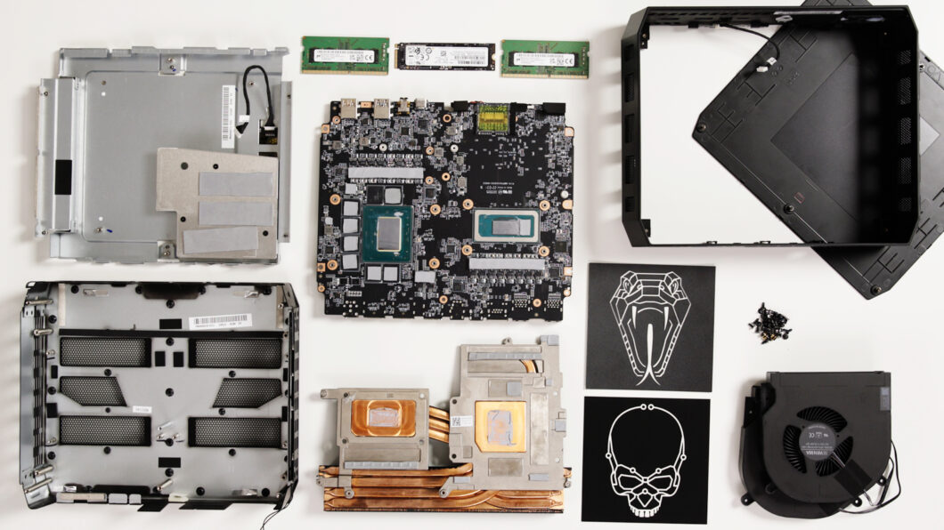 NUC 12 Enthusiast