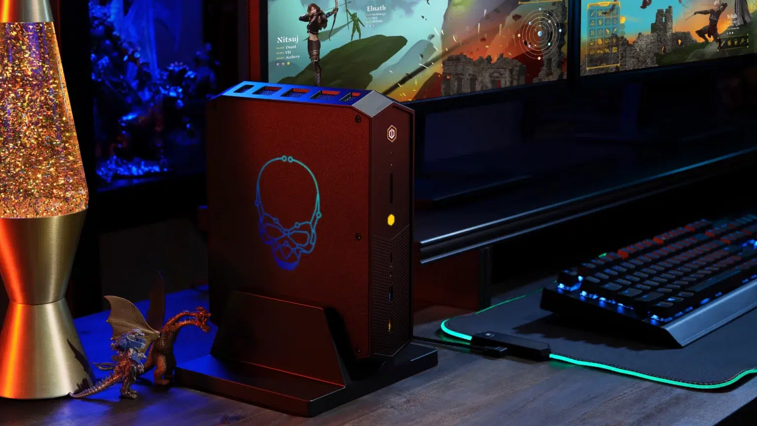 NUC 12 Enthusiast